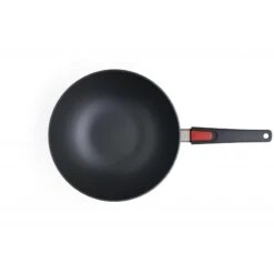 Woll Diamond Lite Wok 30cm H10cm Con Antiaderente Diamantato E Coperchio 6 Woll Diamond Lite Wok 30cm H10cm Con Antiaderente Diamantato E Coperchio -Peroni Kitchen Negozio diamond lite wok 30 1