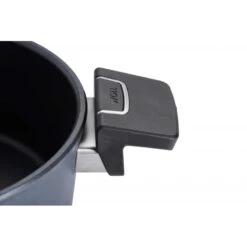 Woll Diamond Lite Pentola 24cm H13,5cm 5L 2M Con Antiaderente Diamantato E Coperchio -Peroni Kitchen Negozio diamond lite woll pentola 24cm con manici fissi e coperchio 2