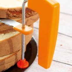 Coltello Dividi Torta Orizzontale Per Torte A Strati Decora -Peroni Kitchen Negozio dividi torta 3