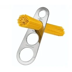 Dosaspaghetti Da 1 A 4 Porzioni In Acciaio Inox Kuchenprofi -Peroni Kitchen Negozio dosaspaghetti kp 1