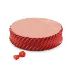 DRESS Stampo In Silicone Ø18,5cm H4,7cm Silikomart