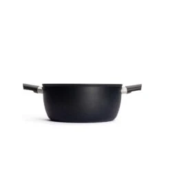 Woll Eco Lite QXR Pentola 24cm H11cm 3,6L 2M Antiaderente In Raffiro No PFAS -Peroni Kitchen Negozio eco lite qxr pentola 24 2 manici 2