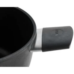 Woll Eco Lite QXR Pentola 24cm H11cm 3,6L 2M Antiaderente In Raffiro No PFAS -Peroni Kitchen Negozio eco lite qxr pentola 24 2 manici 3