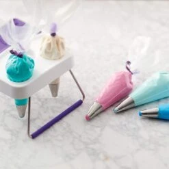 Wilton ELASTICI PER CHIUSURA SAC A POCHE 12 PEZZI -Peroni Kitchen Negozio elastici per chiusura sac a poche 12 pezzi 3