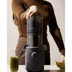 Estrattore Di Succo Hurom H310A Slow Juicer Grigio -Peroni Kitchen Negozio estrattore di succo hurom h310a grigio 5