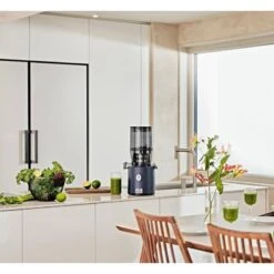 Estrattore Di Succo Hurom H330P Slow Juicer Blu -Peroni Kitchen Negozio estrattore di succo hurom h330p blu 6