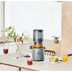 Estrattore Di Succo Hurom H330P Slow Juicer Grigio -Peroni Kitchen Negozio estrattore di succo hurom h330p grigio 6