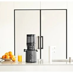 Estrattore Di Succo Hurom H330P Slow Juicer Grigio -Peroni Kitchen Negozio estrattore di succo hurom h330p grigio 7
