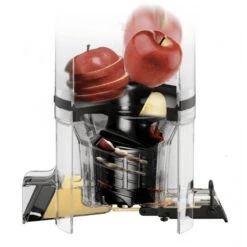 Estrattore Di Succo Hurom H400 Slow Juicer Nero Matt -Peroni Kitchen Negozio estrattore di succo hurom h400 black matte 5