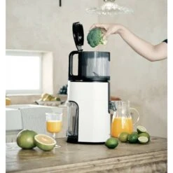 Estrattore Di Succo Hurom H400 Slow Juicer Nero Matt -Peroni Kitchen Negozio estrattore di succo hurom h400 black matte 6