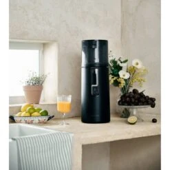 Estrattore Di Succo Hurom H400 Slow Juicer Nero Matt -Peroni Kitchen Negozio estrattore di succo hurom h400 black matte 7