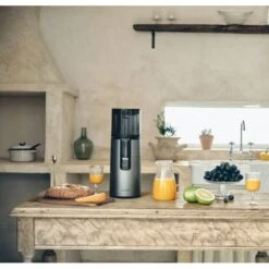 Estrattore Di Succo Hurom H400 Slow Juicer Grigio Titanio -Peroni Kitchen Negozio estrattore di succo hurom h400 titanium grey 6