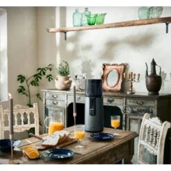 Estrattore Di Succo Hurom H400 Slow Juicer Grigio Titanio -Peroni Kitchen Negozio estrattore di succo hurom h400 titanium grey 7