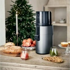 Estrattore Di Succo Hurom H400 Slow Juicer Grigio Titanio -Peroni Kitchen Negozio estrattore di succo hurom h400 titanium grey 8