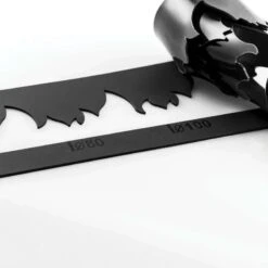 FUOCO Fascia In Silicone Per Decorazioni Ø6/26cm H4,5mm Silikomart -Peroni Kitchen Negozio fascia decoro fuoco in silicone 2