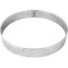 Anello Microforato Inox Rotondo Ø19cm H3,5cm Per Crostata XF1935 Pavoni