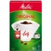Confezione Di 40 Filtri 1x4 In Carta Per Caffè Lungo Melitta