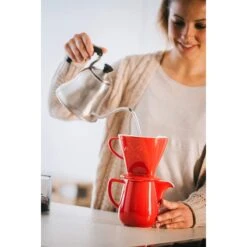 Confezione Di 40 Filtri 1x4 In Carta Per Caffè Lungo Melitta -Peroni Kitchen Negozio filtri melitta 1x4 40 2