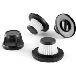 Filtri Di Ricambio Per Aspirabriciole KitchenAid - Set 3 Pz 5KKVRFA3