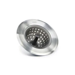Filtro Per Lavello In Silicone E Acciaio Ø11cm OXO Good Grips