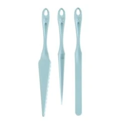 Finishing Tool Kit Set Di Strumenti Per Torte - Set 3 Pezzi NW02153 Nordic Ware