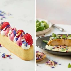 Fiori Eduli COLORI D'ESTATE Conf 4gr Decora -Peroni Kitchen Negozio fiori eduli colori d estate conf 4gr decora 1