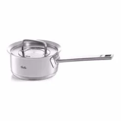 Fissler Original-Profi Collection Pentola 16cm 1,4L 1M In Acciaio Inox Con Coperchio