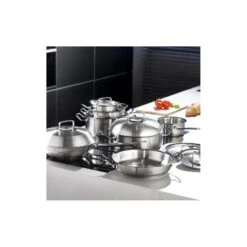 Fissler Original-Profi Collection Pentola 16cm 1,4L 1M In Acciaio Inox Con Coperchio -Peroni Kitchen Negozio fissler original profi collection pentola 16cm 14l e coperchio 5