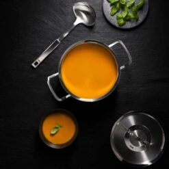 Fissler Original-Profi Collection Pentola 20cm 4L 2M In Acciaio Inox Con Coperchio -Peroni Kitchen Negozio fissler original profi collection pentola 20cm 4l e coperchio 2