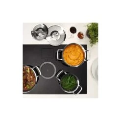 Fissler Original-Profi Collection Pentola 20cm 4L 2M In Acciaio Inox Con Coperchio -Peroni Kitchen Negozio fissler original profi collection pentola 20cm 4l e coperchio 3