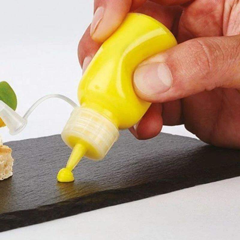 Flacone Dosatore 30ml Polietilene - Set 4 Pz Paderno 2 Flacone Dosatore 30ml Polietilene - Set 4 Pz Paderno - immagine 2