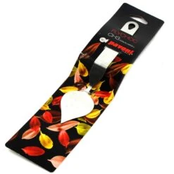 FLYCHOC FOGLIA LARGA CH3 Spatola Per Decorazioni In Cioccolato 6x4,4cm Pavoni