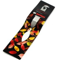 FLYCHOC PIUMA CH7 Spatola Per Decorazioni In Cioccolato 6x2cm Pavoni