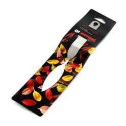 FLYCHOC PIUMA CH8 Spatola Per Decorazioni In Cioccolato 8x2,3cm Pavoni