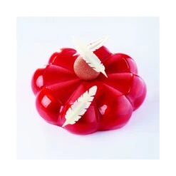 FLYCHOC PIUMA CH9 Spatola Per Decorazioni In Cioccolato 10x2,4cm Pavoni -Peroni Kitchen Negozio flychoc piuma ch9 spatola per decorazioni in cioccolato 10x24cm pavoni 2