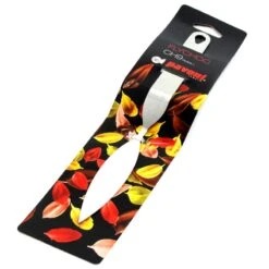 FLYCHOC PIUMA CH9 Spatola Per Decorazioni In Cioccolato 10x2,4cm Pavoni