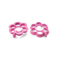 EGG DAISY Forma Uovo A Fiore In Silicone Ø9,5cm Silikomart -Peroni Kitchen Negozio forma uovo fiore daisy 2