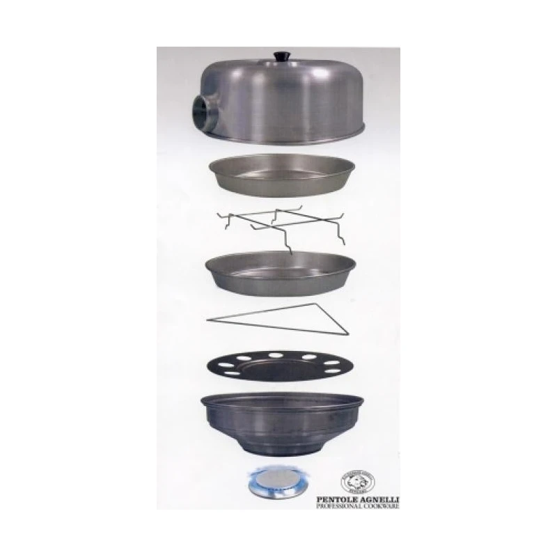 Fornetto Estense Agnelli 35cm COALFORNOCCHIO35 2 Fornetto Estense Agnelli 35cm COALFORNOCCHIO35 - immagine 2