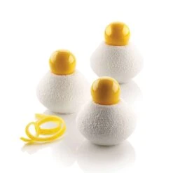 FRAGRANCE 115 Stampo In Silicone - Set 2 Pz Silikomart