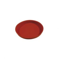 FRT058 CROSTATA Stampo In Silicone Rotondo Ø28cm H3cm 1700ml Formaflex Pavoni
