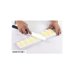 GEL04M MINI TANGO Stampo Gelato In Silicone 8 Impronte 6,7x3,2cm H2,2cm - 2 Pz + 100 Stecchi + Vassoio Silikomart -Peroni Kitchen Negozio gel04m mini tango stampo gelato in silicone silikomart 5