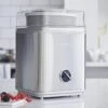 Gelatiera Cuisinart 2L Automatica Per Gelato, Sorbetto E Yogurt ICE30BCE