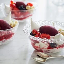 Gelatiera Cuisinart 2L Automatica Per Gelato, Sorbetto E Yogurt ICE30BCE -Peroni Kitchen Negozio gelatiera automatica 2l cuisinart ice30bce 5