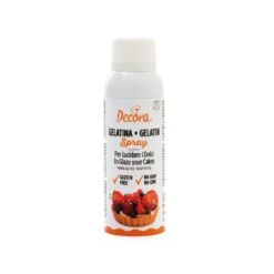 Gelatina Spray Pronta All'uso 125ml Decora -Peroni Kitchen Negozio gelatina spray pronta all uso 125 ml 2