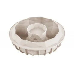 GIOIA Stampo In Silicone Ø21cm H7cm Silikomart -Peroni Kitchen Negozio gioia stampo in silicone silikomart 2