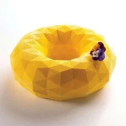 GIOIA Stampo In Silicone Ø21cm H7cm Silikomart -Peroni Kitchen Negozio gioia stampo in silicone silikomart 5