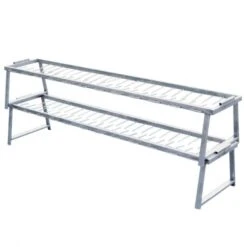 GIROIO P Girapanettoni, Colombe E Lievitati Inox 1650x380mm Pavoni