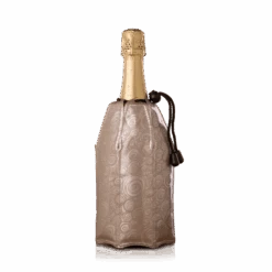 Custodia Refrigerante Morbida Per Spumante Oro Vacu Vin