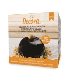 Glassa Al Cioccolato Per Copertura