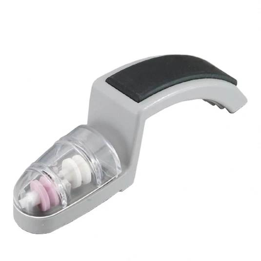 Global 220/GB Affilacoltelli Minosharp Shinkanse 2 Fasi Di Affilatura 1 Global 220/GB Affilacoltelli Minosharp Shinkanse 2 Fasi Di Affilatura